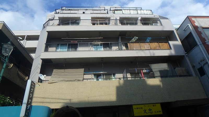 ライオンズマンション西川口第5【外観】