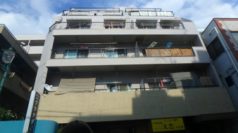 ライオンズマンション西川口第5【外観】