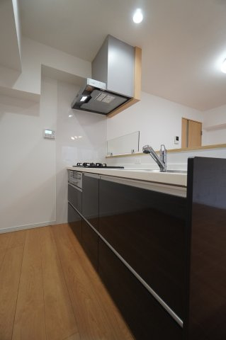 ライオンズマンション西川口第5【キッチン】