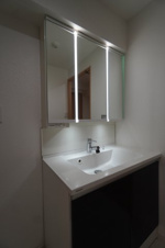 ライオンズマンション西川口第5【独立洗面台】