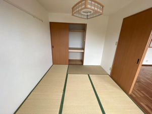 メゾン・ハピネス【設備】和室