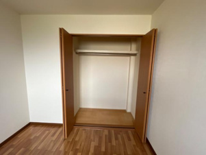 メゾン・ハピネス【収納】洋室収納