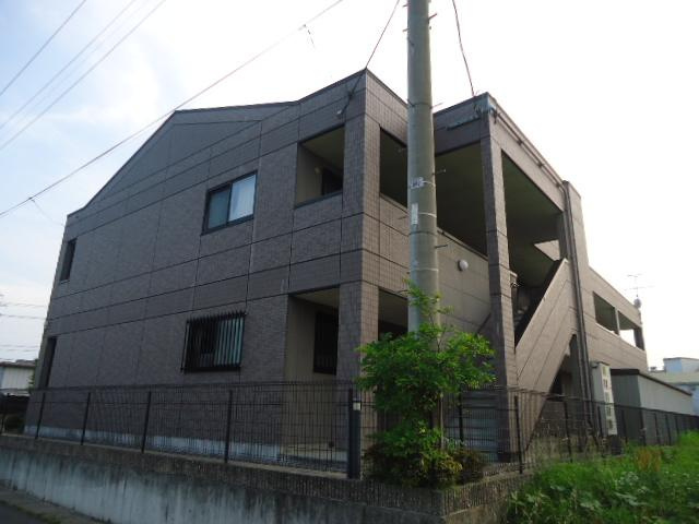 メゾン・ハピネス【外観】外観写真（昼）