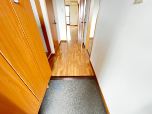 メゾン・ハピネス【玄関】玄関