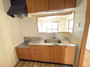 メゾン・ハピネス【キッチン】キッチン