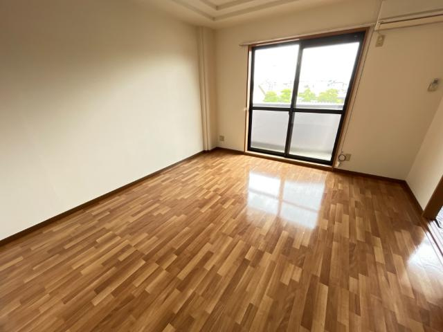 メゾン・ハピネス【内装】リビング