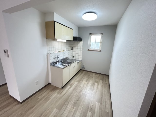 ラッキーストーリッジⅡ【キッチン】