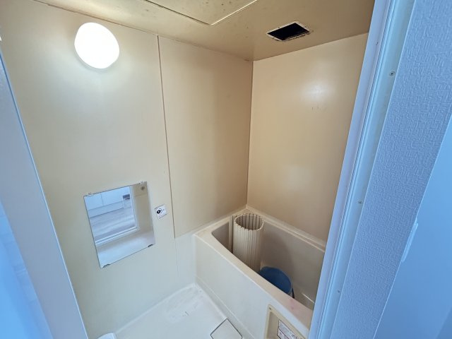 ラッキーストーリッジⅡ【浴室】