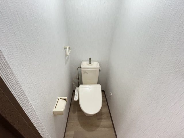 ラッキーストーリッジⅡ【トイレ】