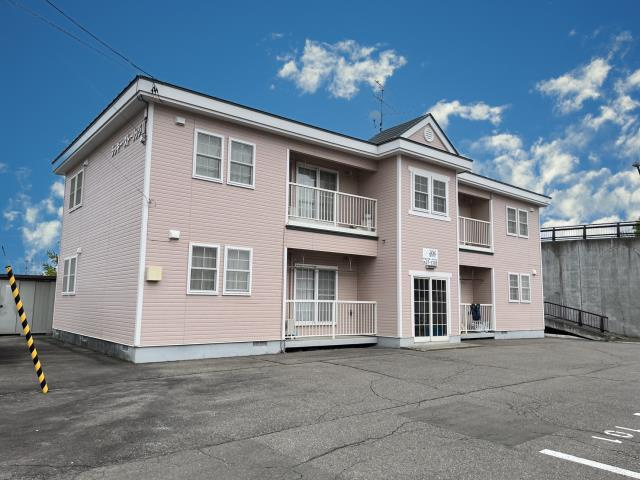 ラッキーストーリッジⅡ【外観】