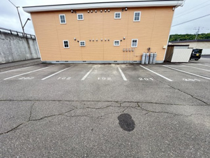 ラッキーストーリッジⅡ【駐車場】