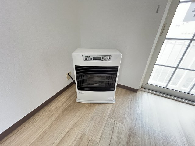 ラッキーストーリッジⅡ【設備】