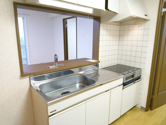 ＰＡＬＡＺＺＯ⑧【キッチン】