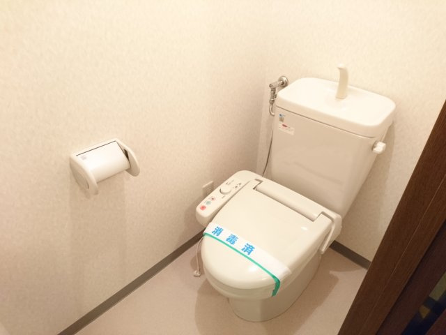 ＰＡＬＡＺＺＯ⑧【トイレ】