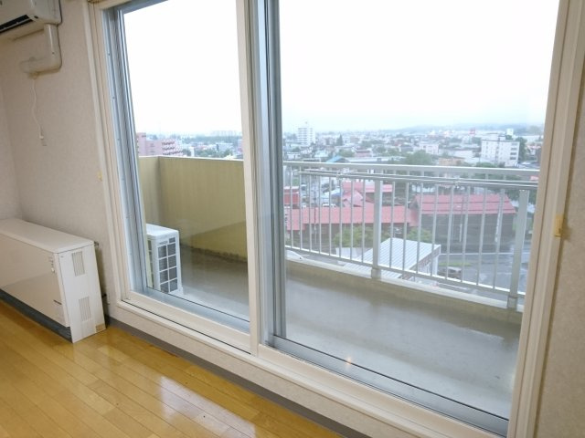 ＰＡＬＡＺＺＯ⑧【バルコニー】