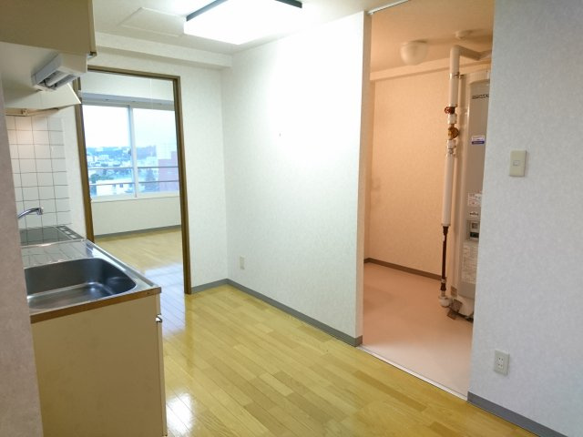 ＰＡＬＡＺＺＯ⑧【キッチン】