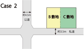 K11985-鷹峯【土地図＋建物プラン例】