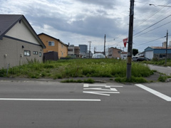 商談中！！若松町　売地の画像