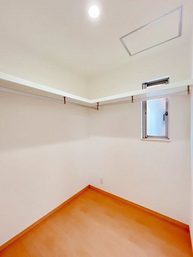 清須市朝日五条　中古戸建【収納】