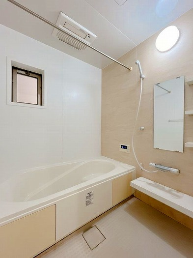 清須市朝日五条　中古戸建【浴室】