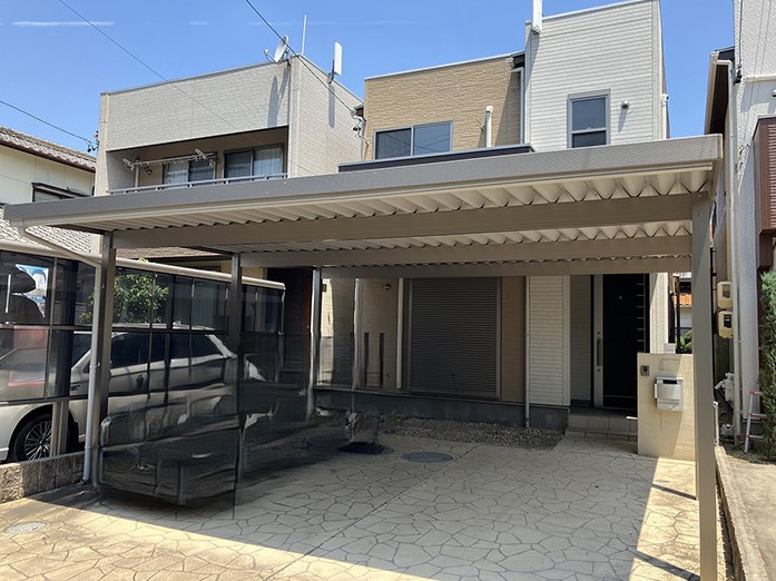 清須市朝日五条　中古戸建【外観】