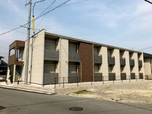 クレイノ西山【外観】