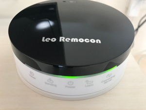 クレイノ西山【その他】【レオリモコン】外出先から部屋の家電をスマホで操作できます