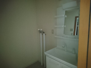 フォンテーヌ弥生Ⅱ【洗面所】