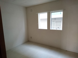 フォンテーヌ弥生Ⅱ【寝室】