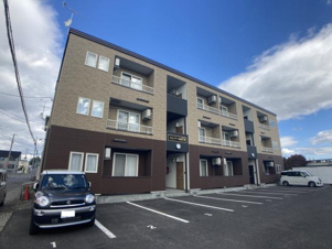 フォンテーヌ弥生Ⅱ【外観】