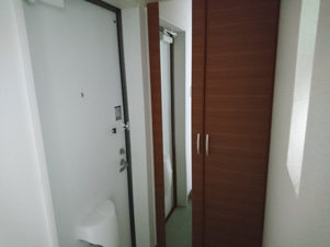 フォンテーヌ弥生Ⅱ【玄関】