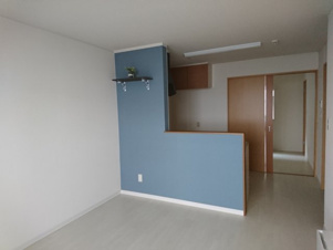 フォンテーヌ弥生Ⅱ【居間・リビング】