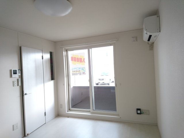 フォンテーヌ弥生Ⅱ【バルコニー】