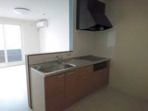 フォンテーヌ弥生Ⅱ【キッチン】