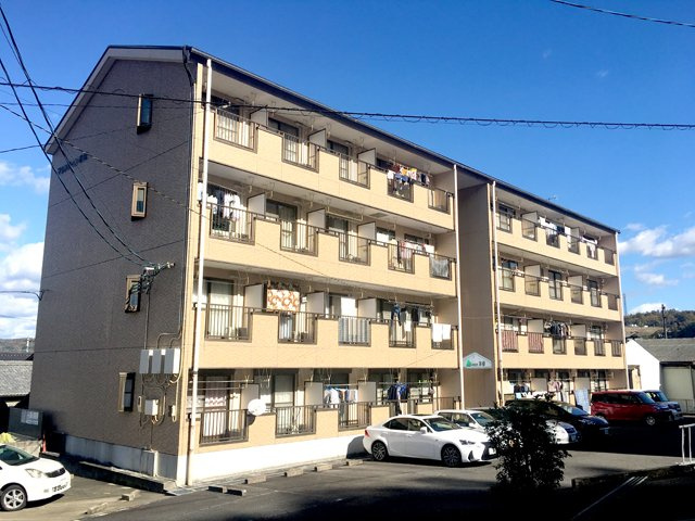 マウンティン本郷【外観】