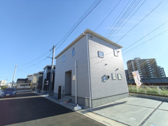 さいたま市岩槻区西原台　新築一戸建て　全4棟の画像