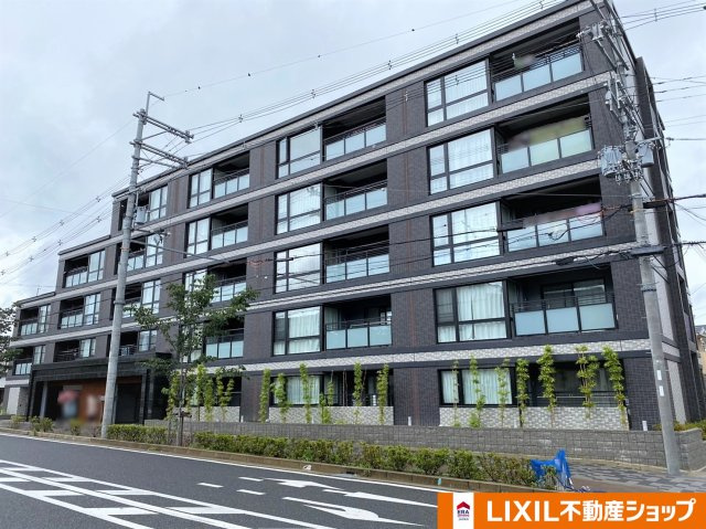 エスリード太秦レジデンスの画像