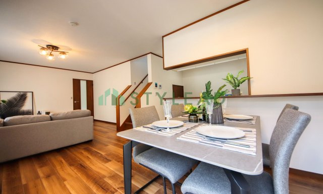 横浜市戸塚区前田町の中古一戸建【居間・リビング】