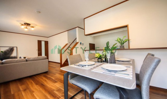 横浜市戸塚区前田町の中古一戸建【居間・リビング】