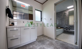 横浜市戸塚区前田町の中古一戸建【独立洗面台】