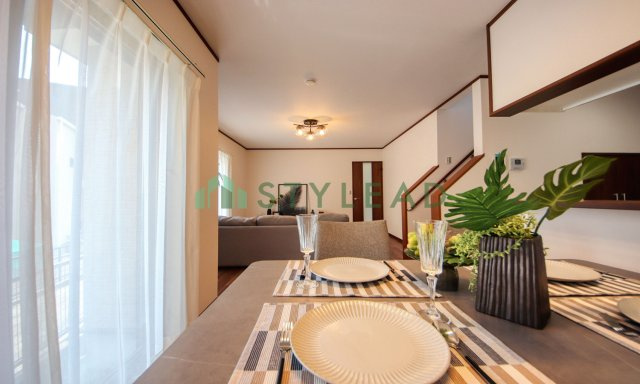 横浜市戸塚区前田町の中古一戸建【居間・リビング】