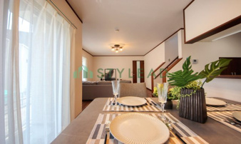 横浜市戸塚区前田町の中古一戸建【居間・リビング】