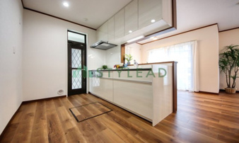 横浜市戸塚区前田町の中古一戸建【キッチン】