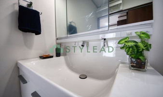 横浜市戸塚区前田町の中古一戸建【洗面所】