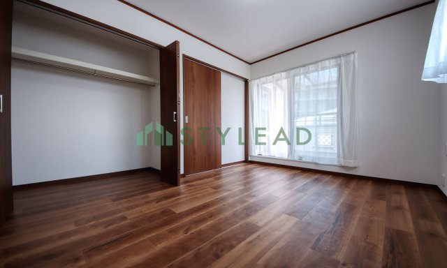 横浜市戸塚区前田町の中古一戸建【洋室】