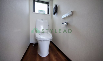 横浜市戸塚区前田町の中古一戸建【トイレ】