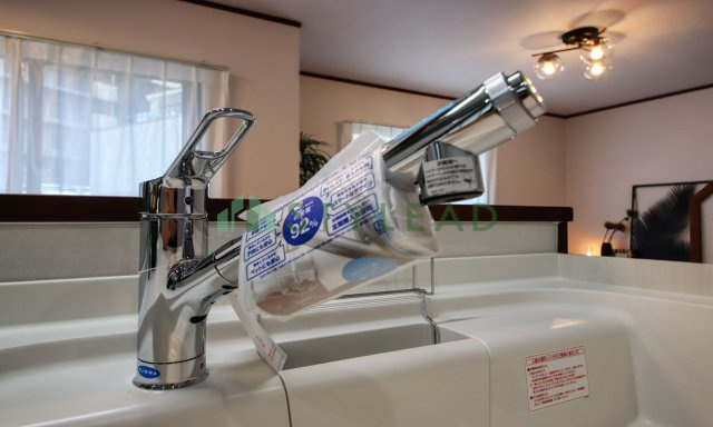 横浜市戸塚区前田町の中古一戸建【キッチン】