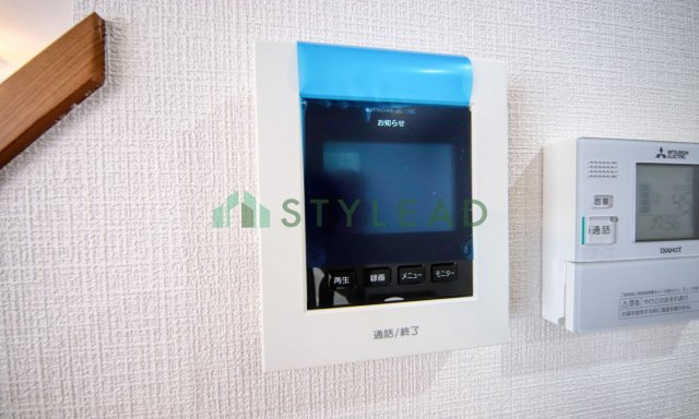 横浜市戸塚区前田町の中古一戸建【設備】