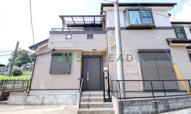 横浜市戸塚区前田町の中古一戸建【外観】