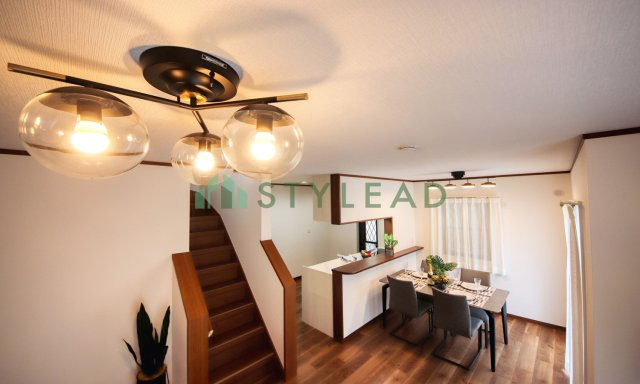 横浜市戸塚区前田町の中古一戸建【居間・リビング】